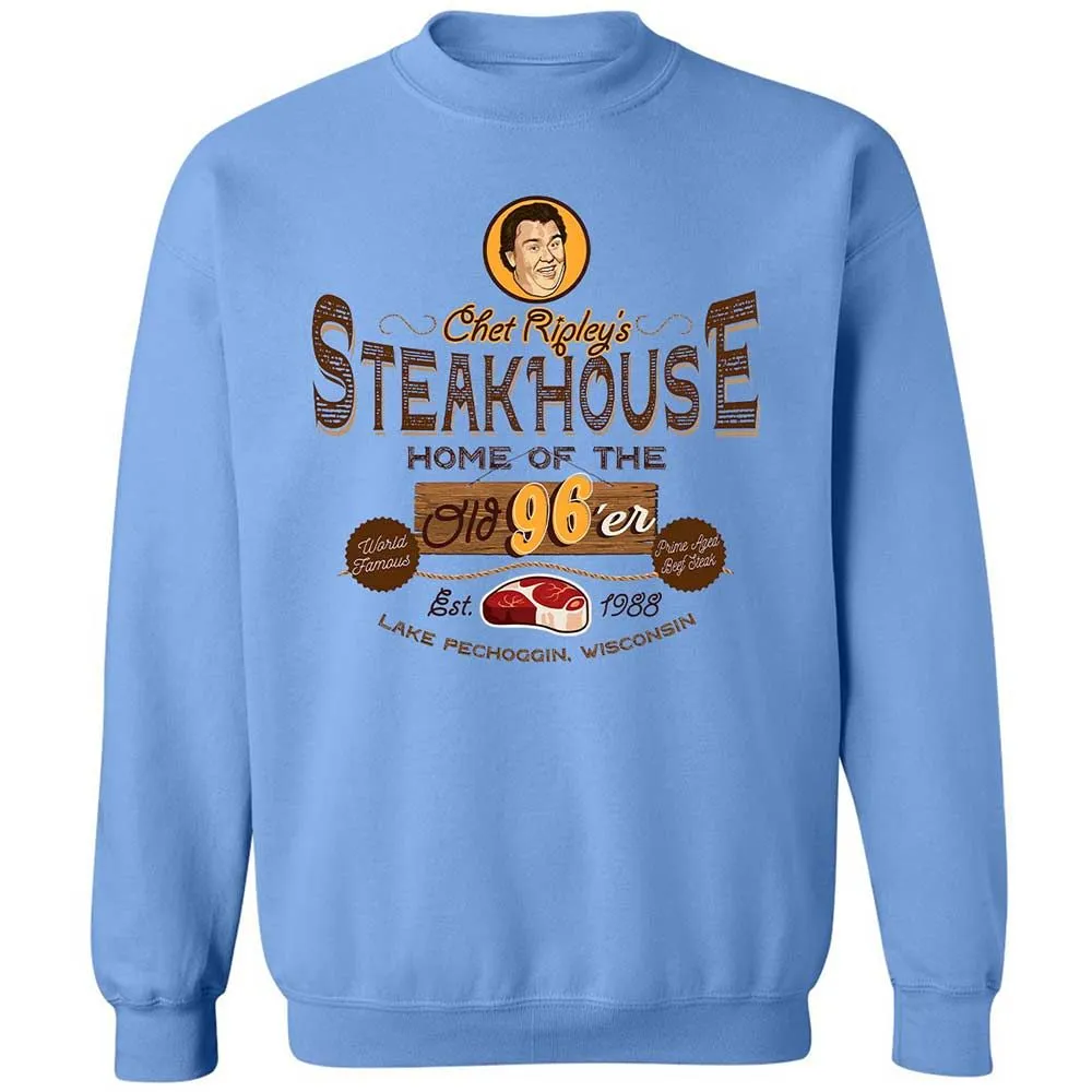 Classic Unisex Sweatshirt - J7C8S7ZY - Carolina Blue - 5