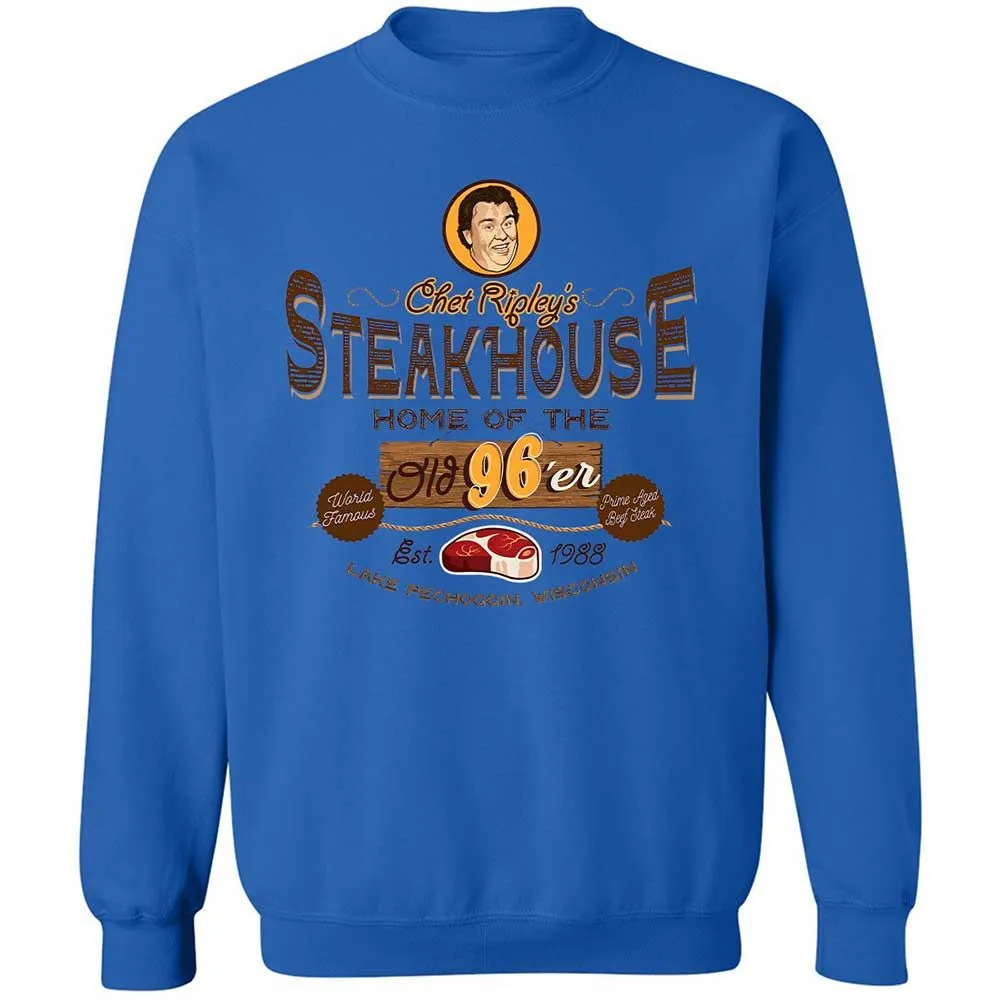 Classic Unisex Sweatshirt - J7C8S7ZY - Royal - 6