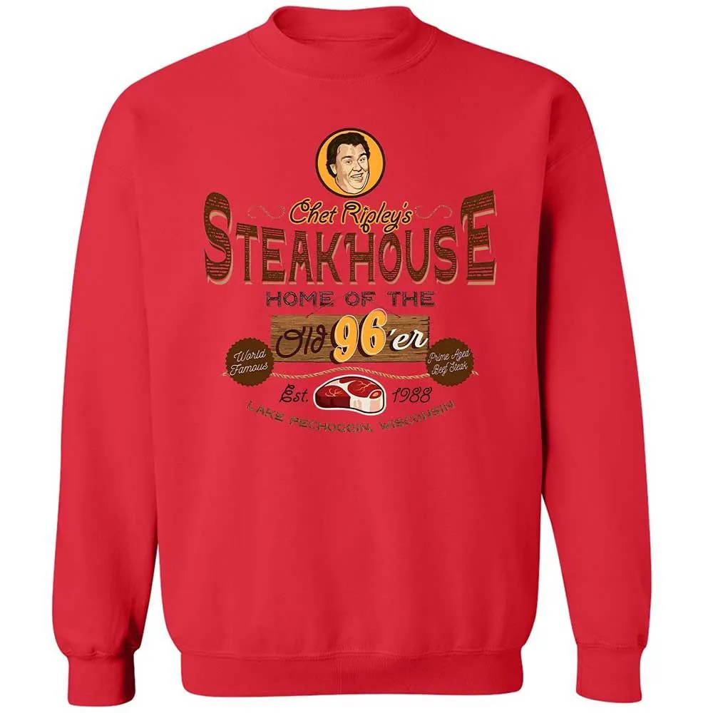 Classic Unisex Sweatshirt - J7C8S7ZY - Red - 9