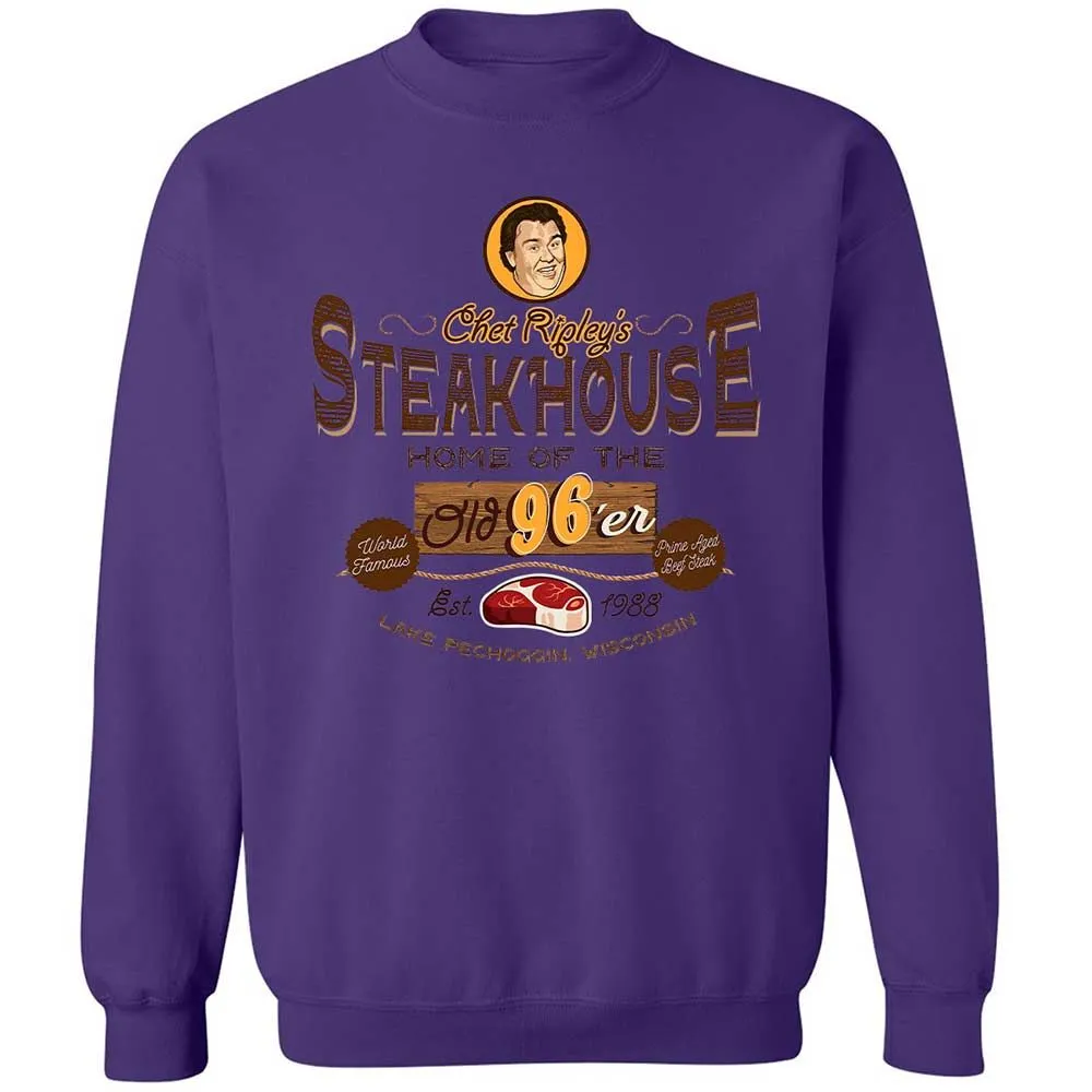 Classic Unisex Sweatshirt - J7C8S7ZY - Purple - 10