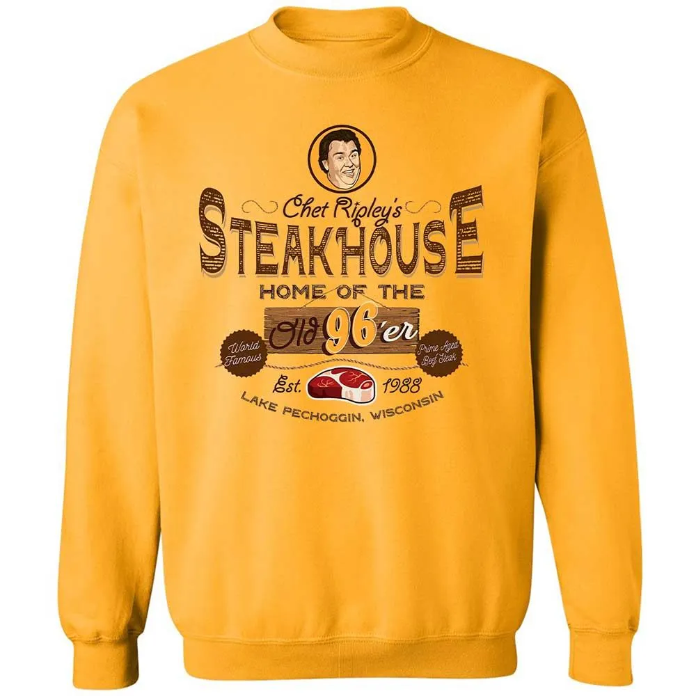Classic Unisex Sweatshirt - J7C8S7ZY - Gold - 11