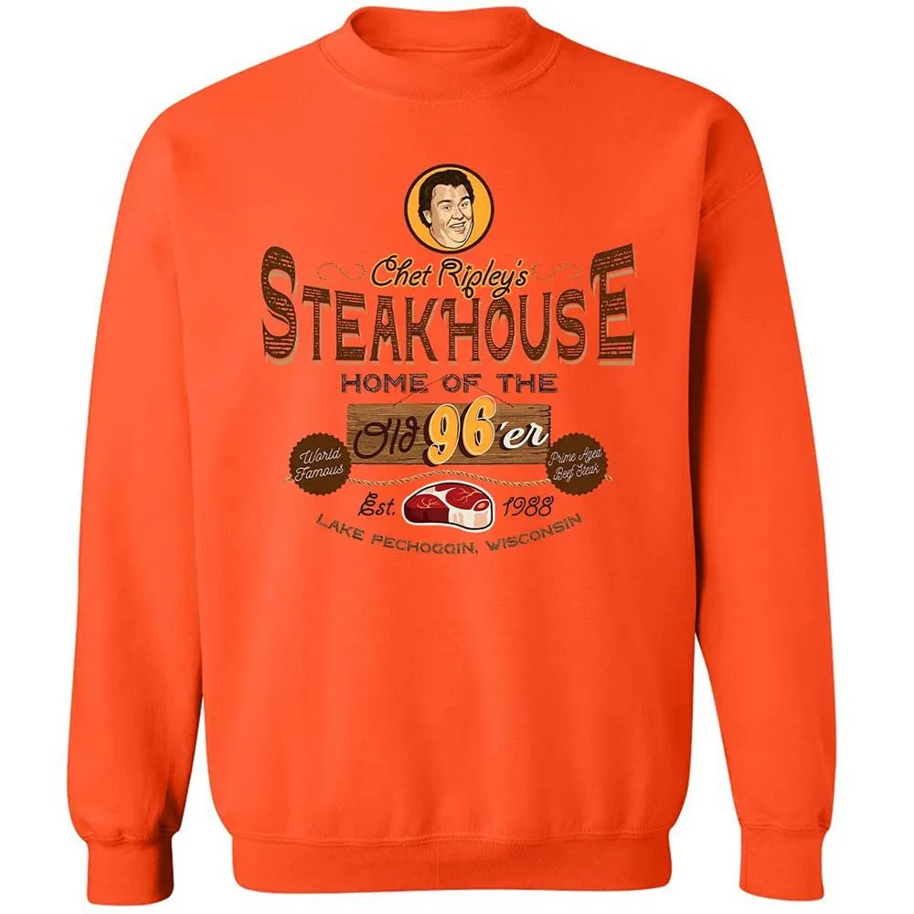 Classic Unisex Sweatshirt - J7C8S7ZY - Orange - 12