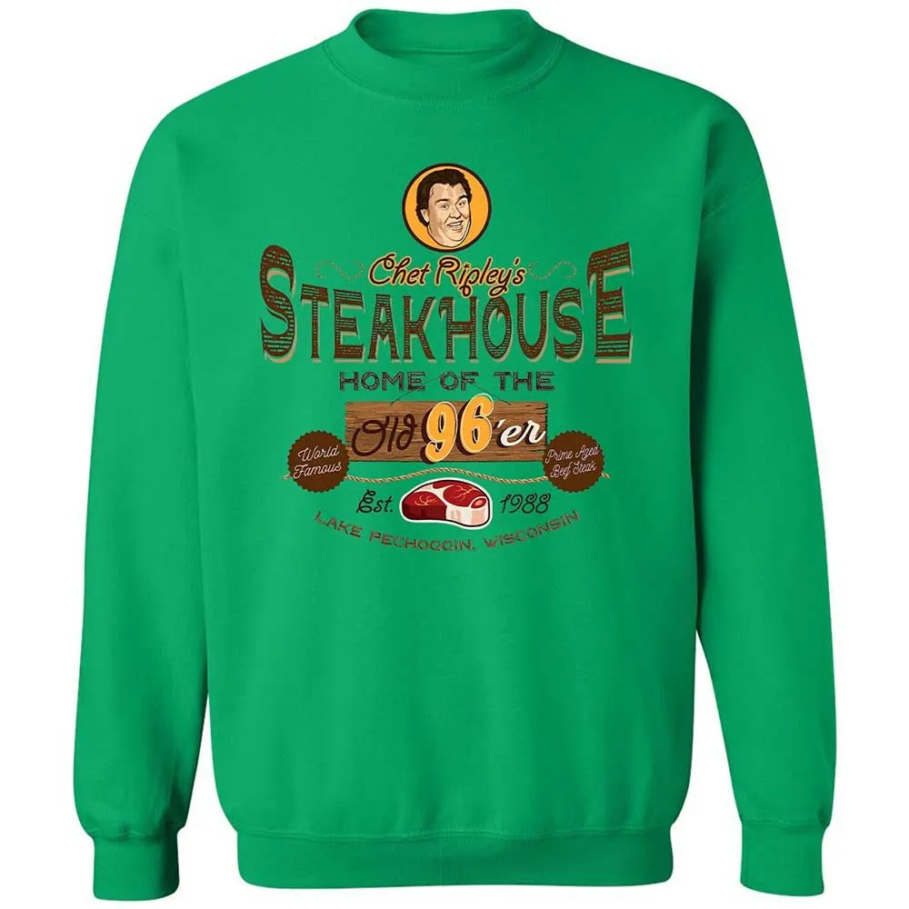 Classic Unisex Sweatshirt - J7C8S7ZY - Irish Green - 13