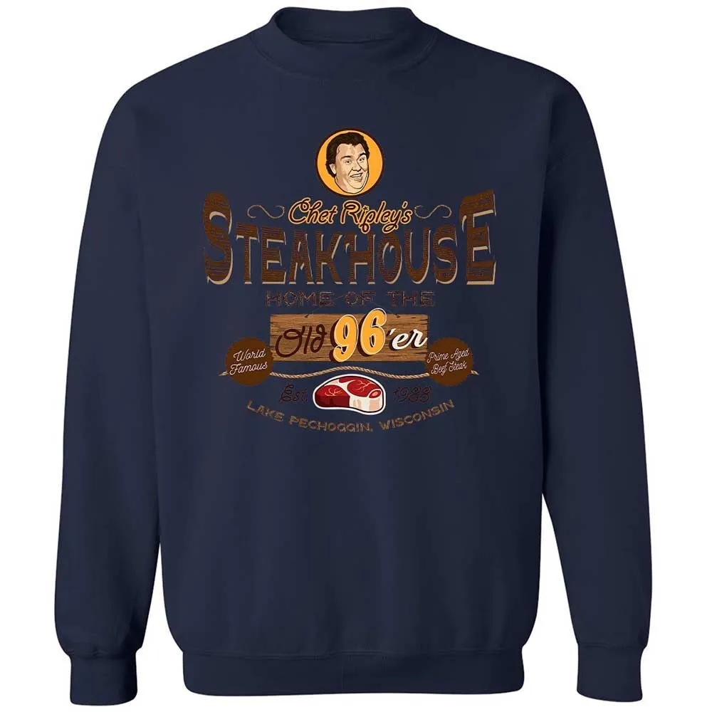 Classic Unisex Sweatshirt - J7C8S7ZY - Navy - 15