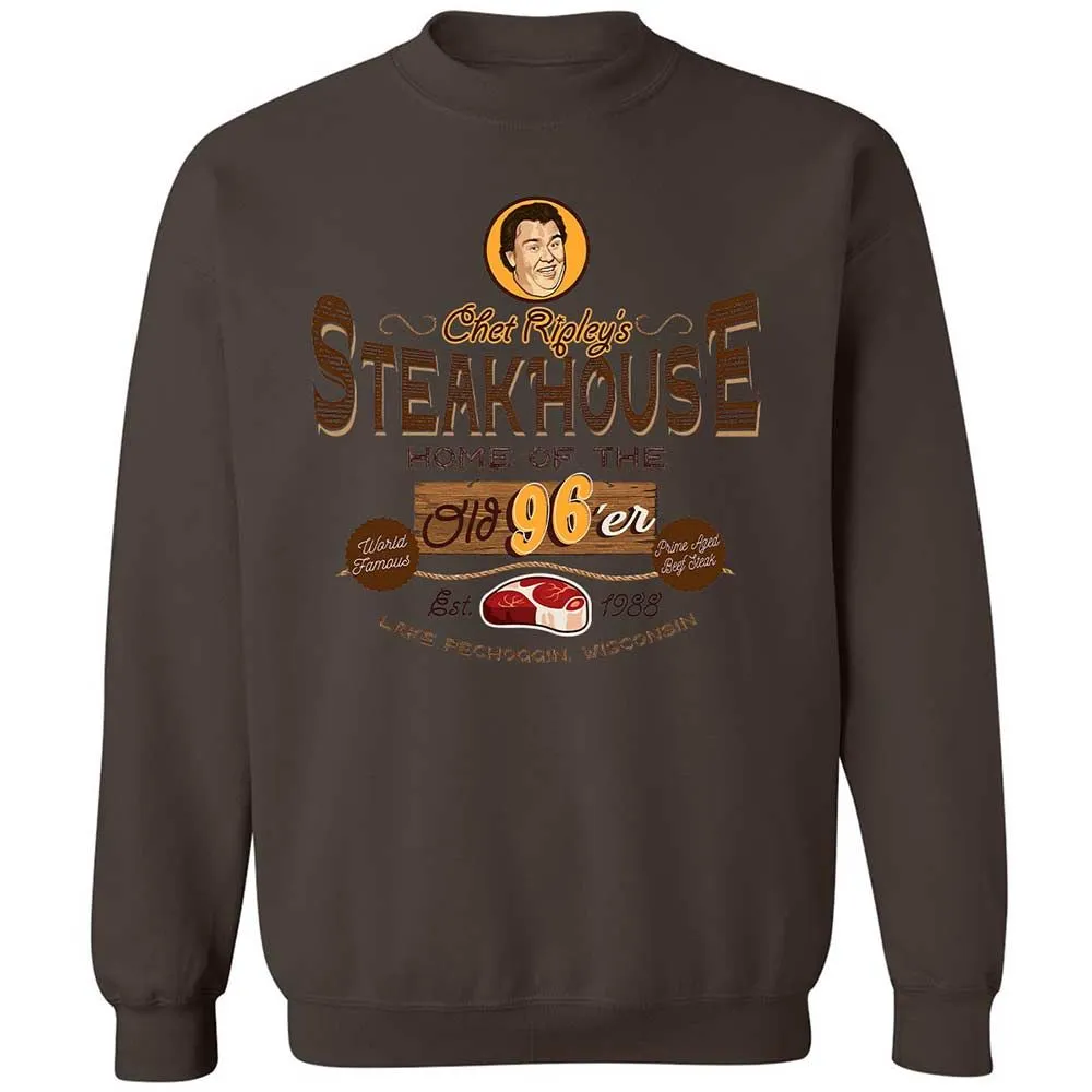 Classic Unisex Sweatshirt - J7C8S7ZY - Dark Chocolate - 16