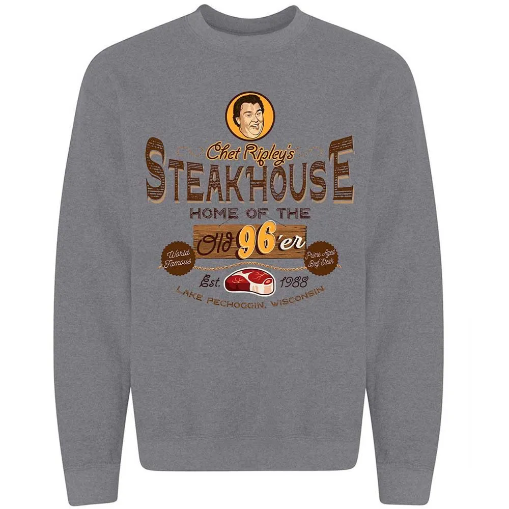 Classic Unisex Sweatshirt - J7C8S7ZY - Graphite Heather - 19