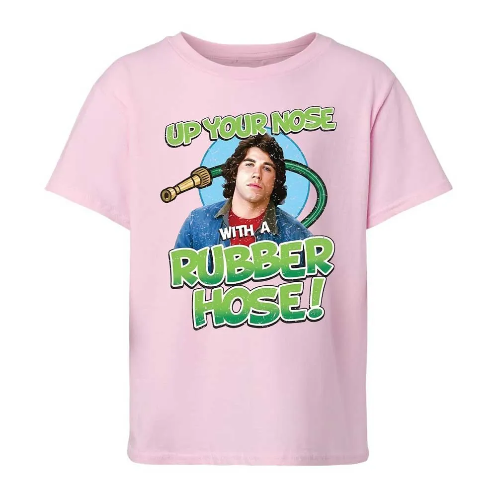 Kids T-Shirt - VPZ5A894 - Light Pink - 7