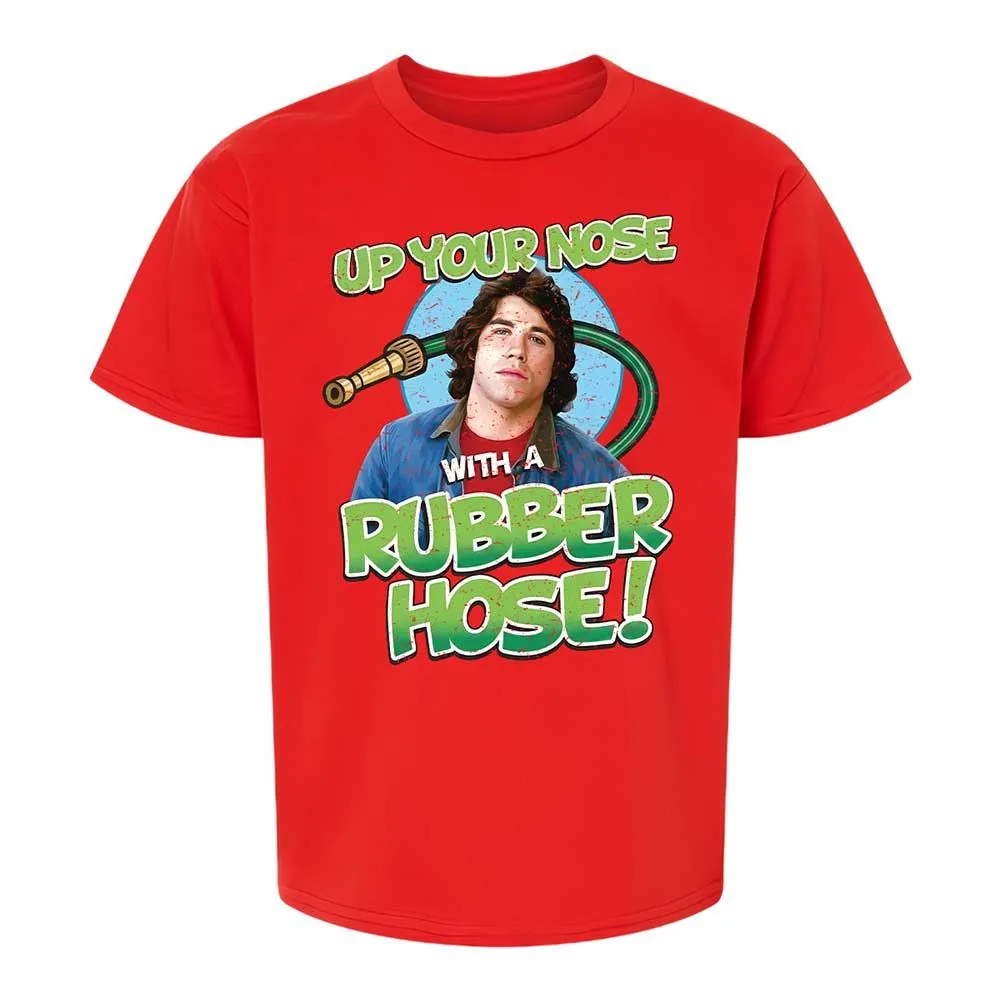 Kids T-Shirt - VPZ5A894 - Red - 8