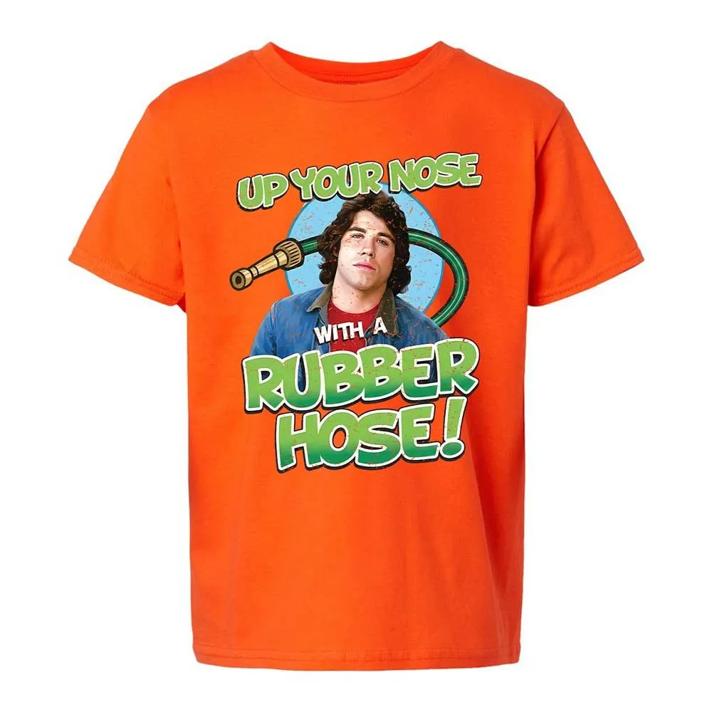 Kids T-Shirt - VPZ5A894 - Orange - 20