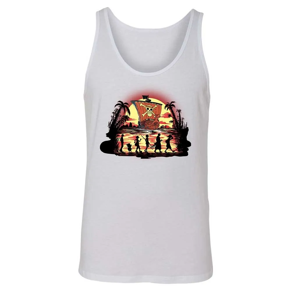 Unisex Jersey Tank - R9RM882Z - White - 9