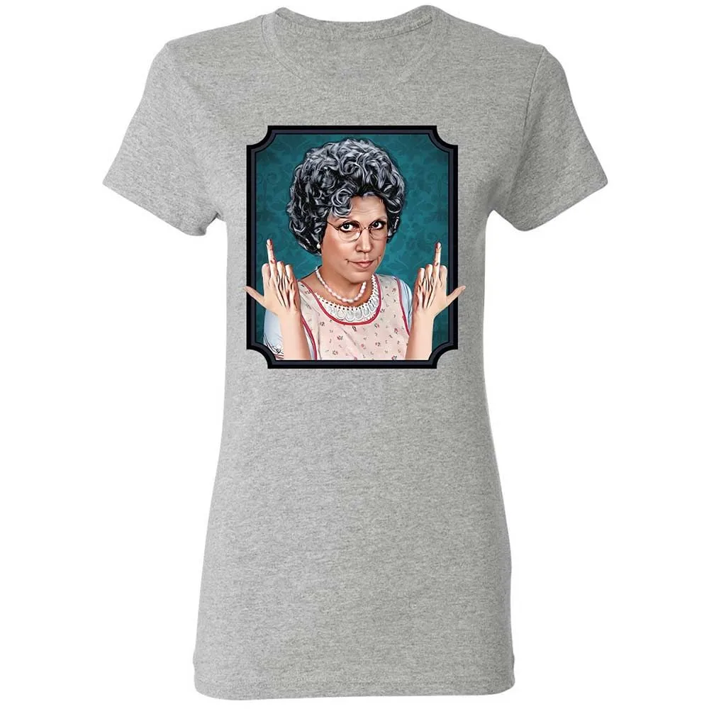 Women's T-Shirt - 7JEQ53PR - Sport Grey - 2