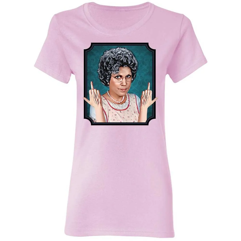 Women's T-Shirt - 7JEQ53PR - Light Pink - 3