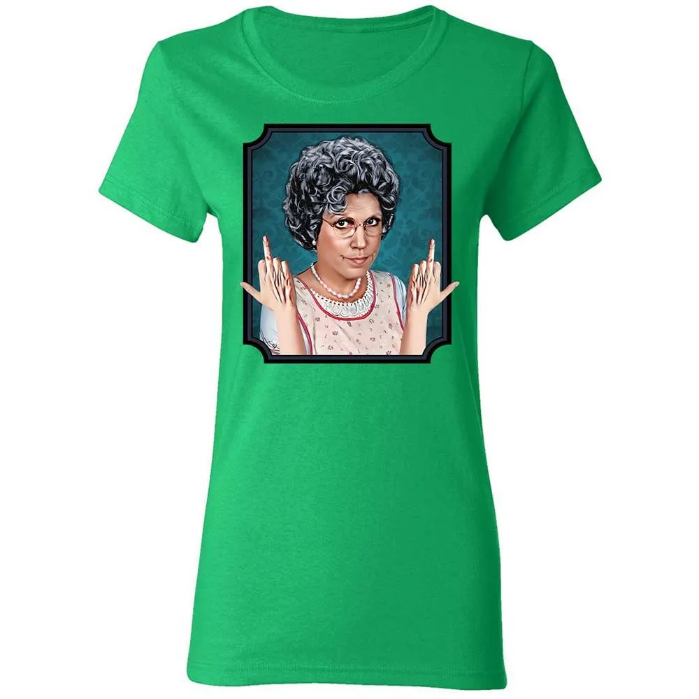 Women's T-Shirt - 7JEQ53PR - Irish Green - 8