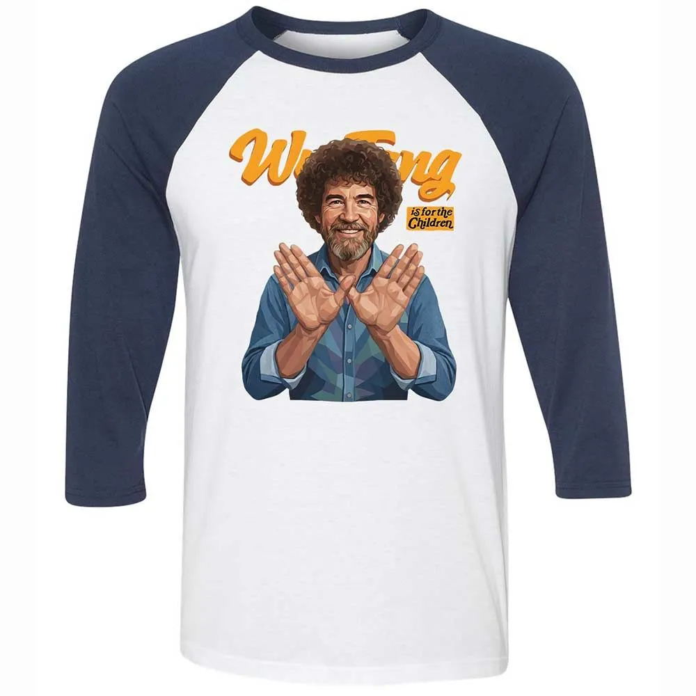 Art is for the children - White/Navy - 8