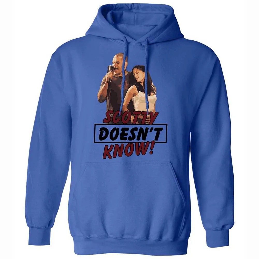 He Doesn't Know - Royal - 4