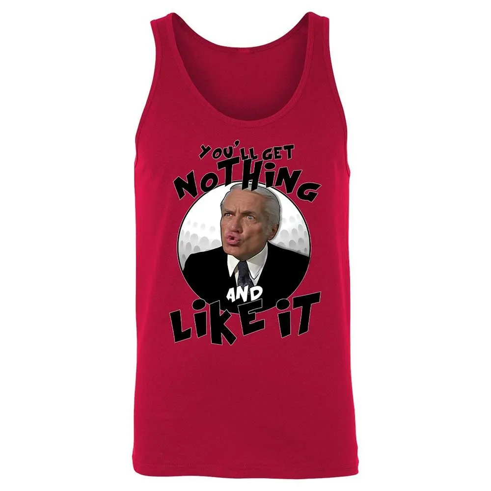 You'll get nothing and like it - Red - 3