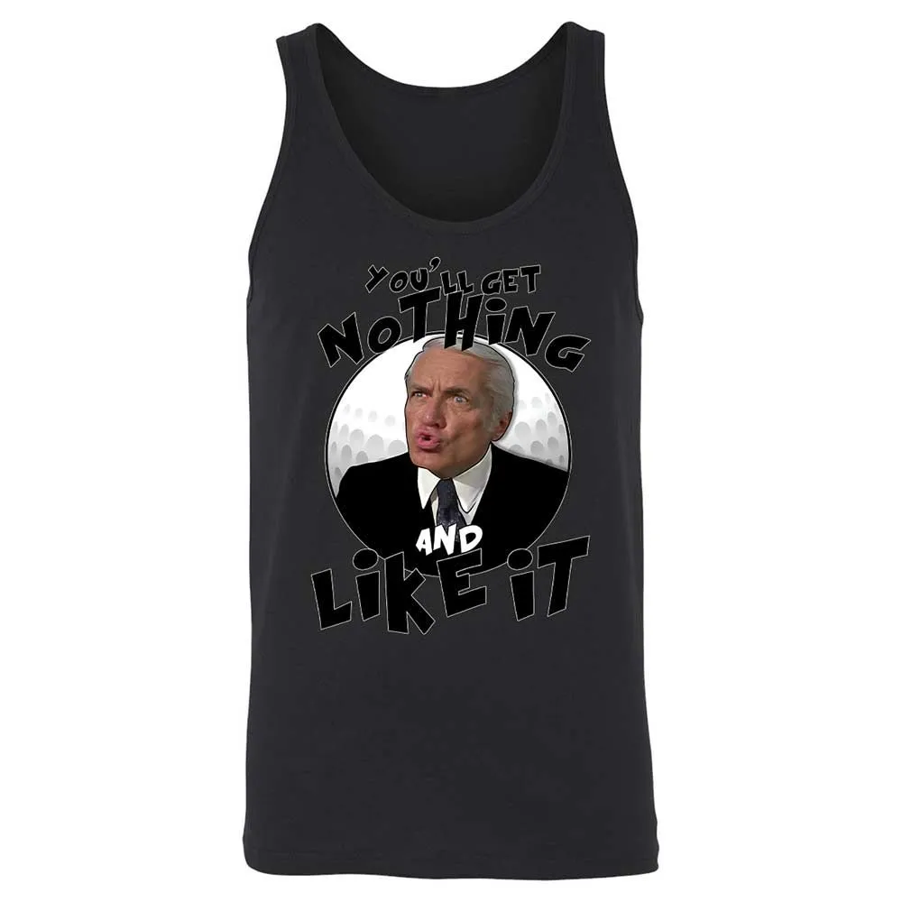 You'll get nothing and like it - Black - 7