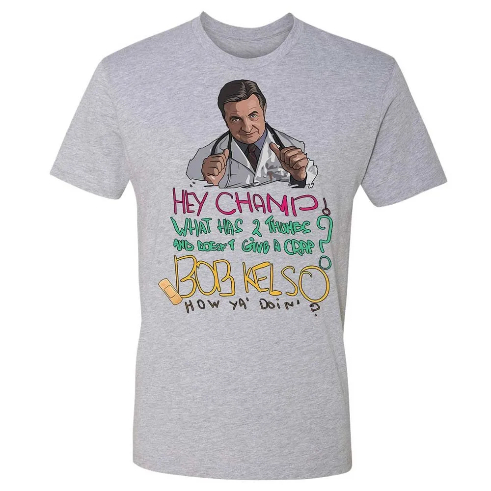 Premium Unisex T-Shirt - KMLXXE17 - Heather Grey - 2