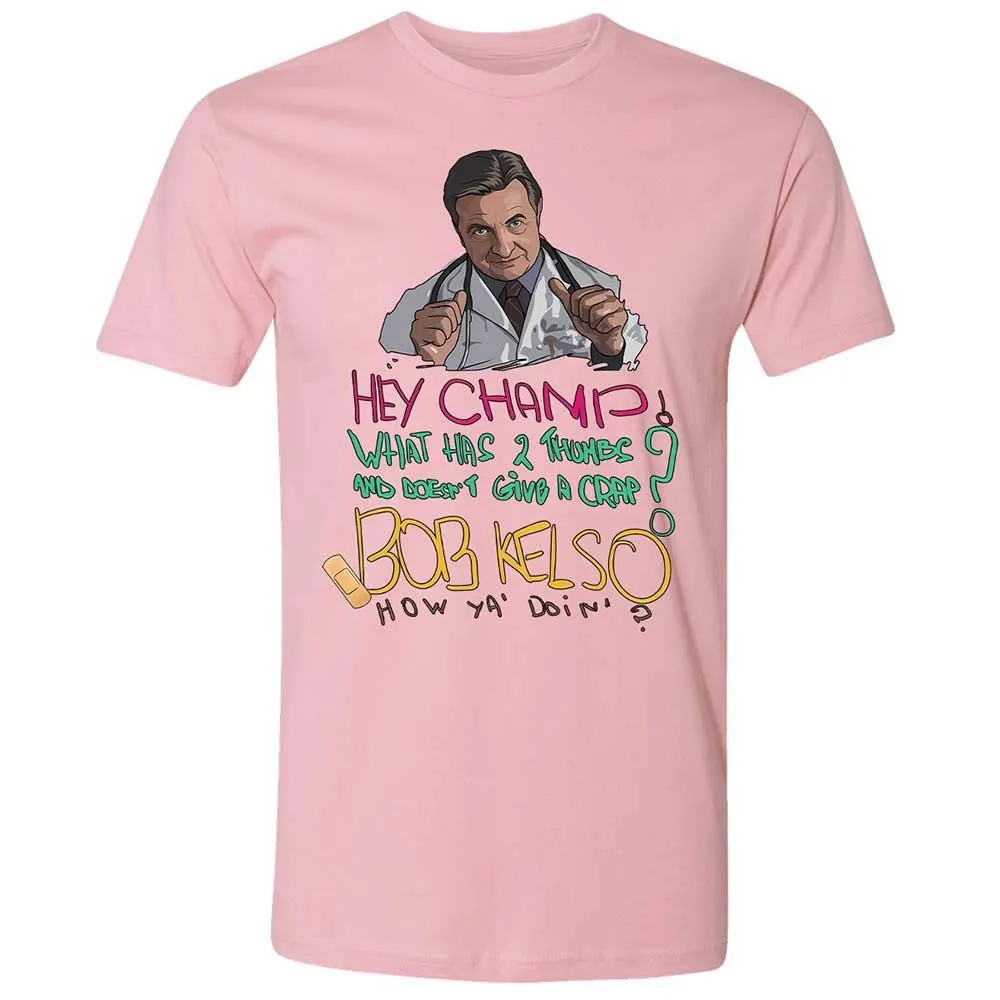 Premium Unisex T-Shirt - KMLXXE17 - Light Pink - 5