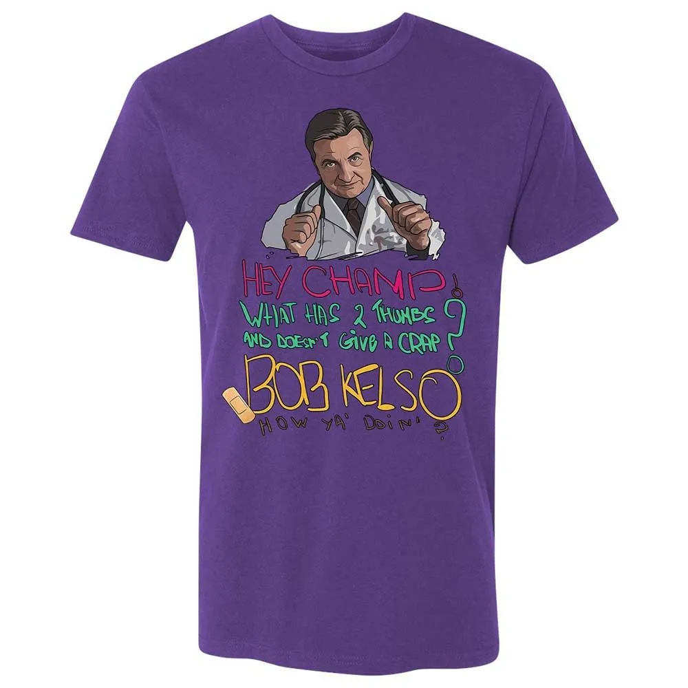 Premium Unisex T-Shirt - KMLXXE17 - Purple Rush - 10