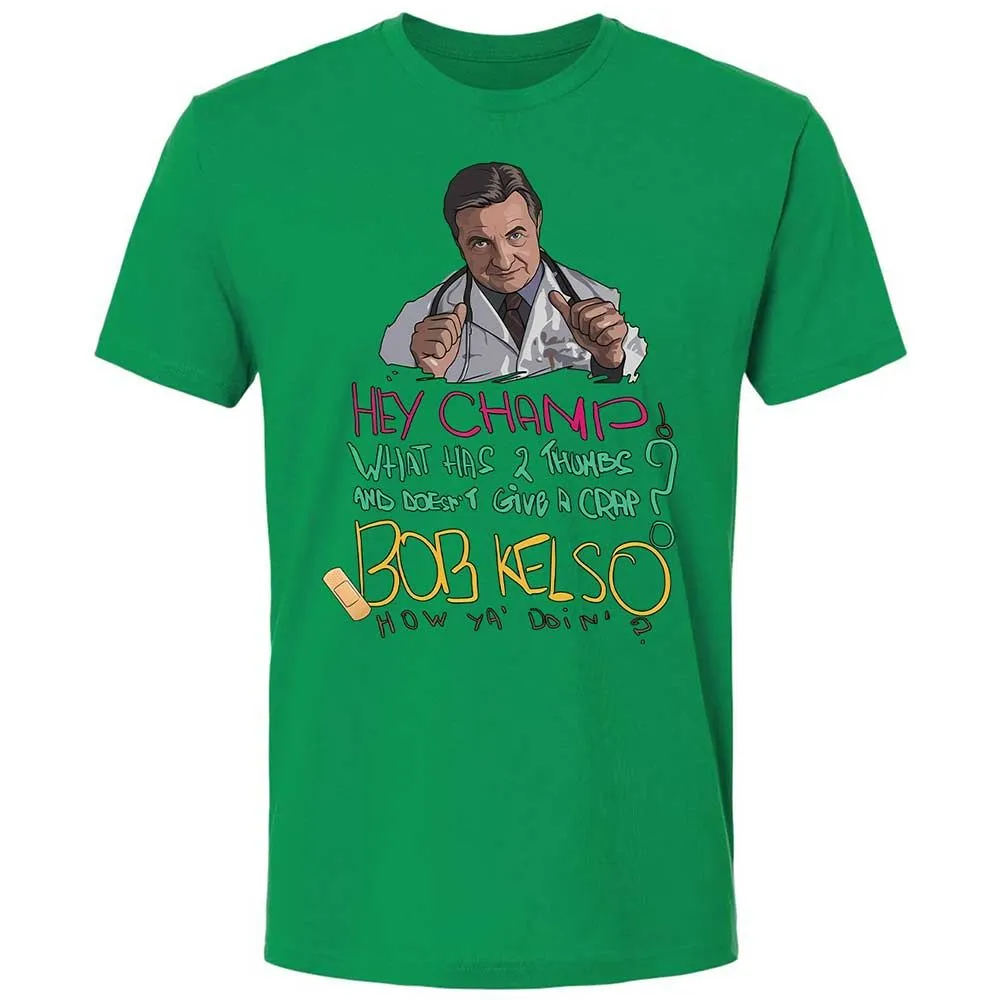 Premium Unisex T-Shirt - KMLXXE17 - Kelly Green - 11