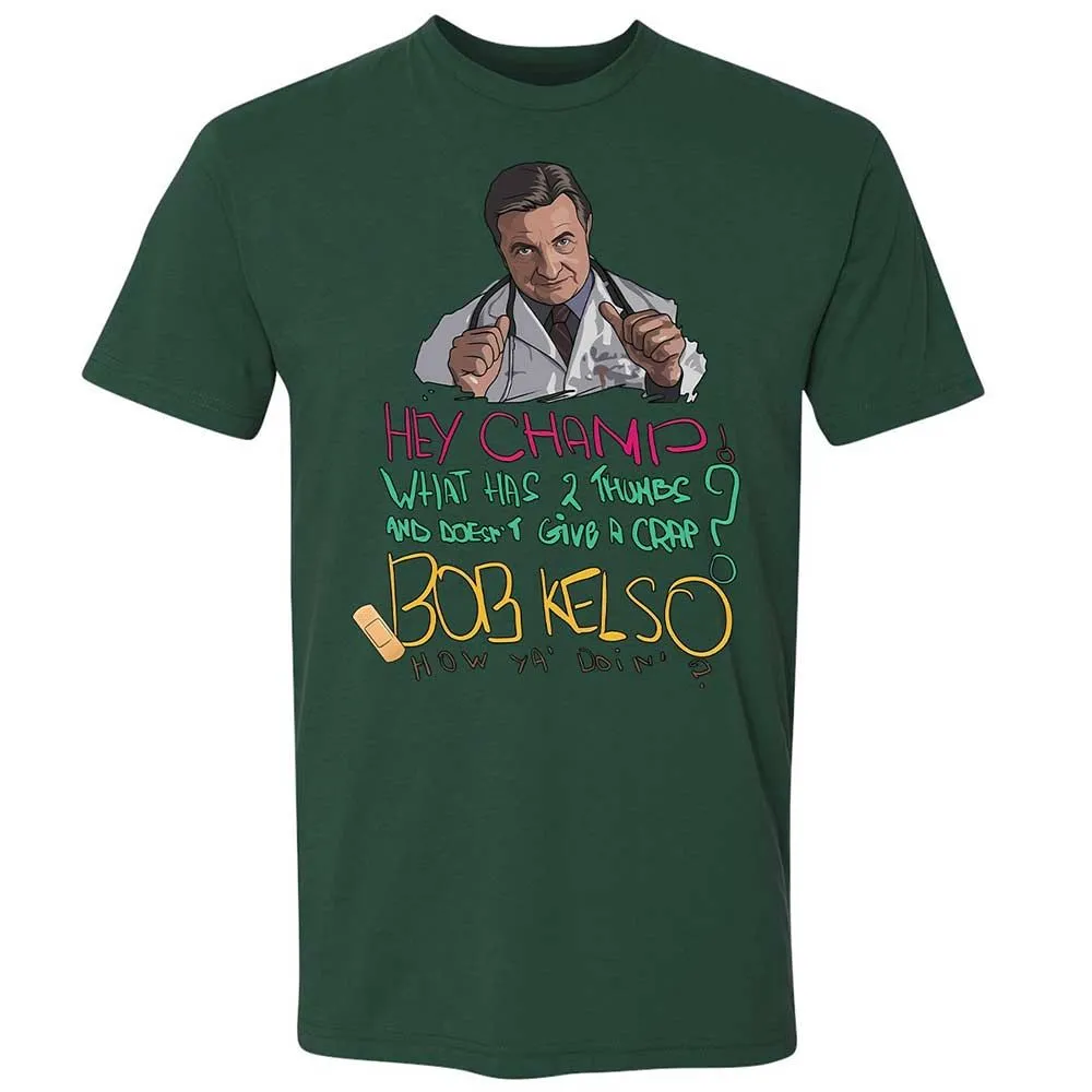Premium Unisex T-Shirt - KMLXXE17 - Forest Green - 16