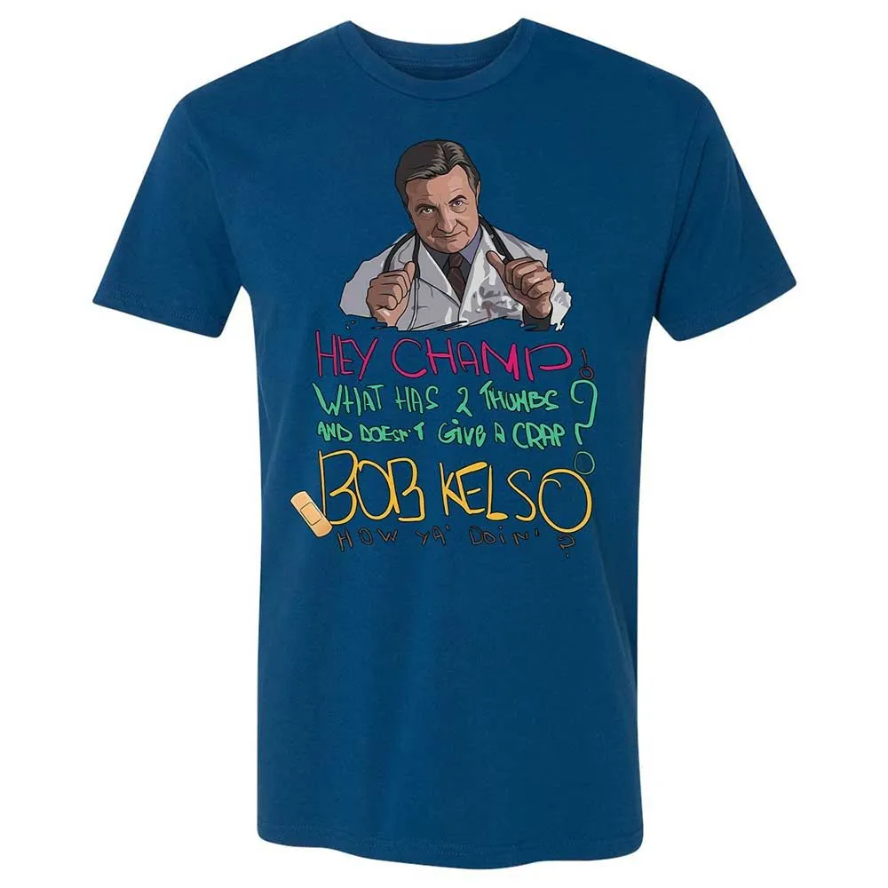Premium Unisex T-Shirt - KMLXXE17 - Cool Blue - 17