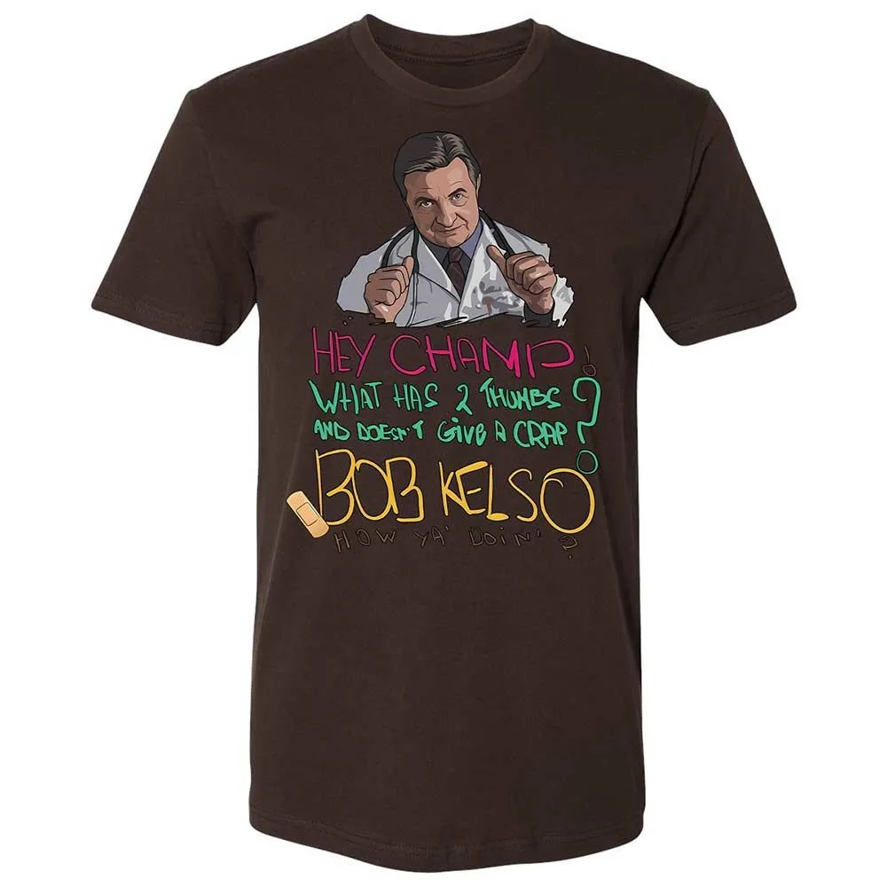 Premium Unisex T-Shirt - KMLXXE17 - Dark Chocolate - 18