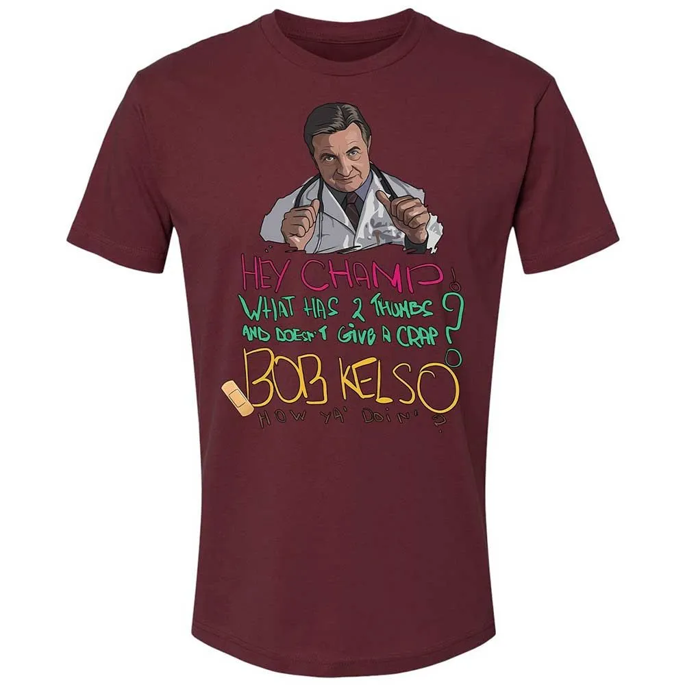 Premium Unisex T-Shirt - KMLXXE17 - Maroon - 19