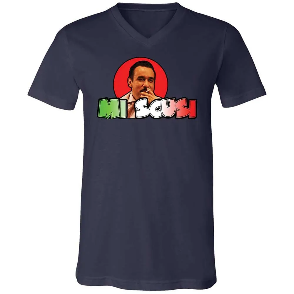 Mi Scusi - Navy - 12