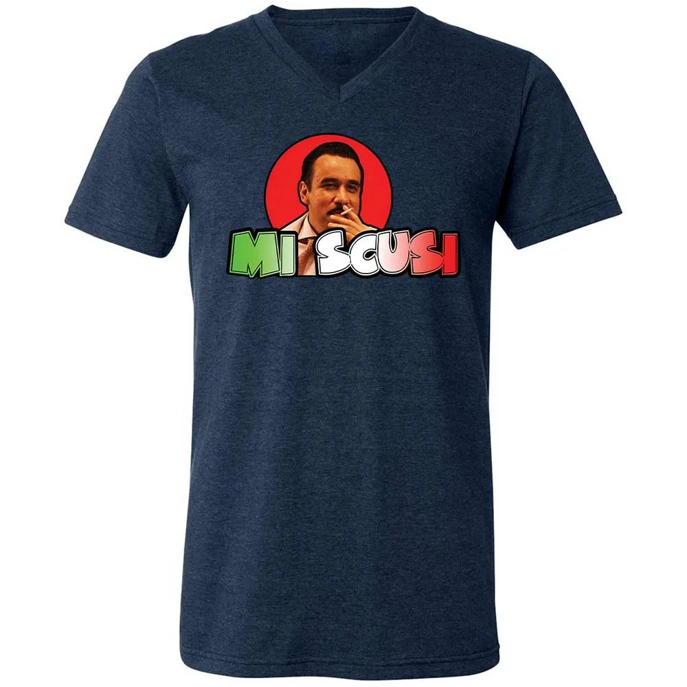 Mi Scusi - Heather Navy - 13