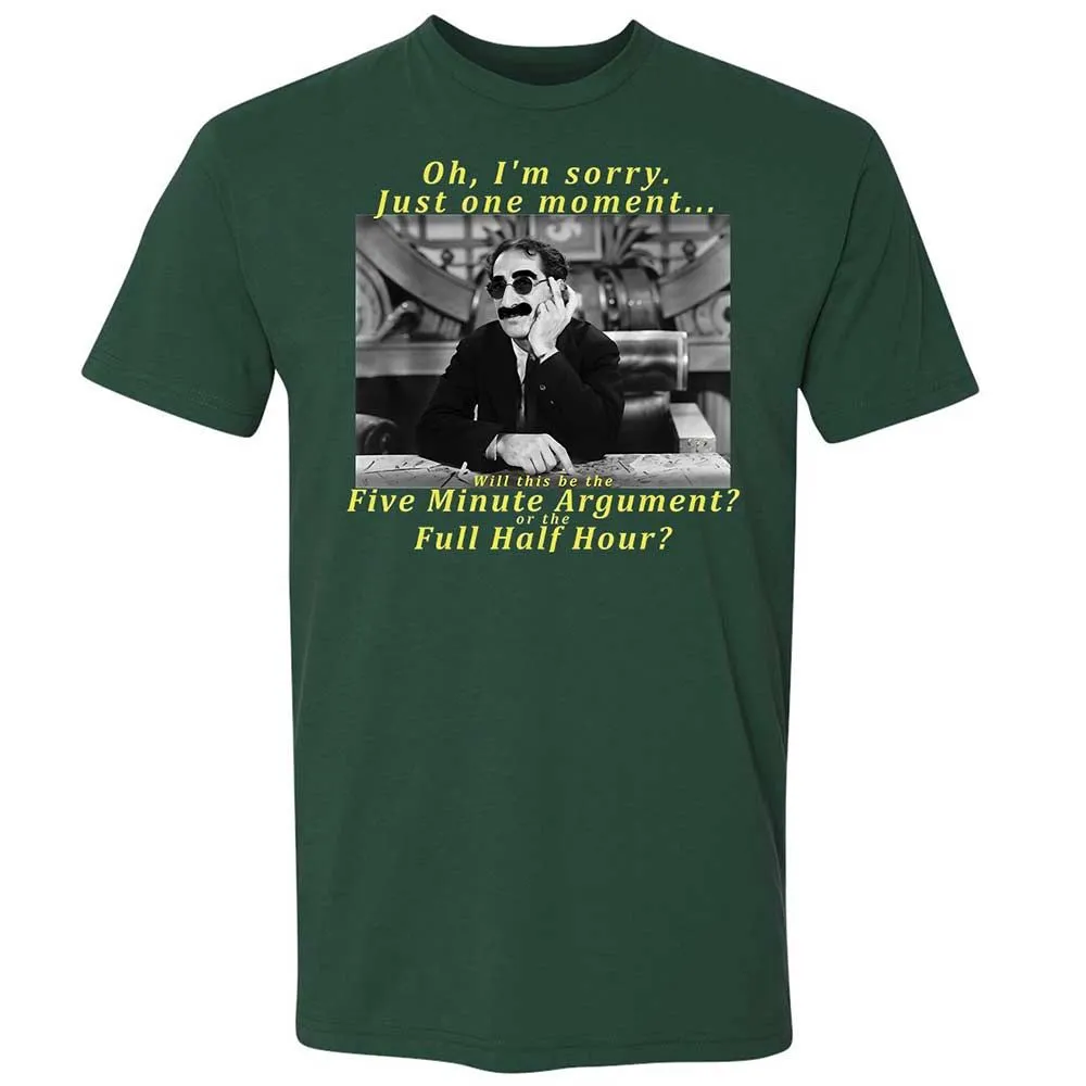 Oh, I'm sorry - Forest Green - 3