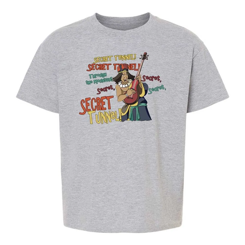 Kids T-Shirt - KLHKAGGQ - Sport Grey - 2
