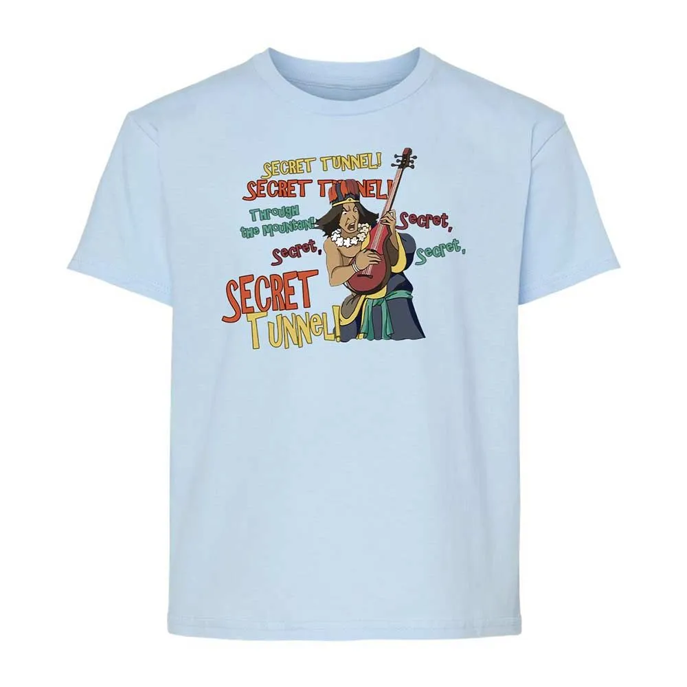 Kids T-Shirt - KLHKAGGQ - Light Blue - 3