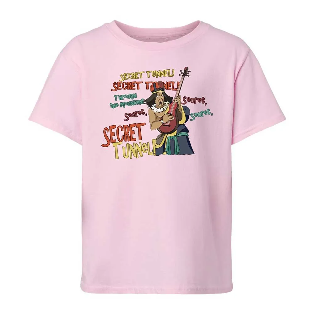 Kids T-Shirt - KLHKAGGQ - Light Pink - 5