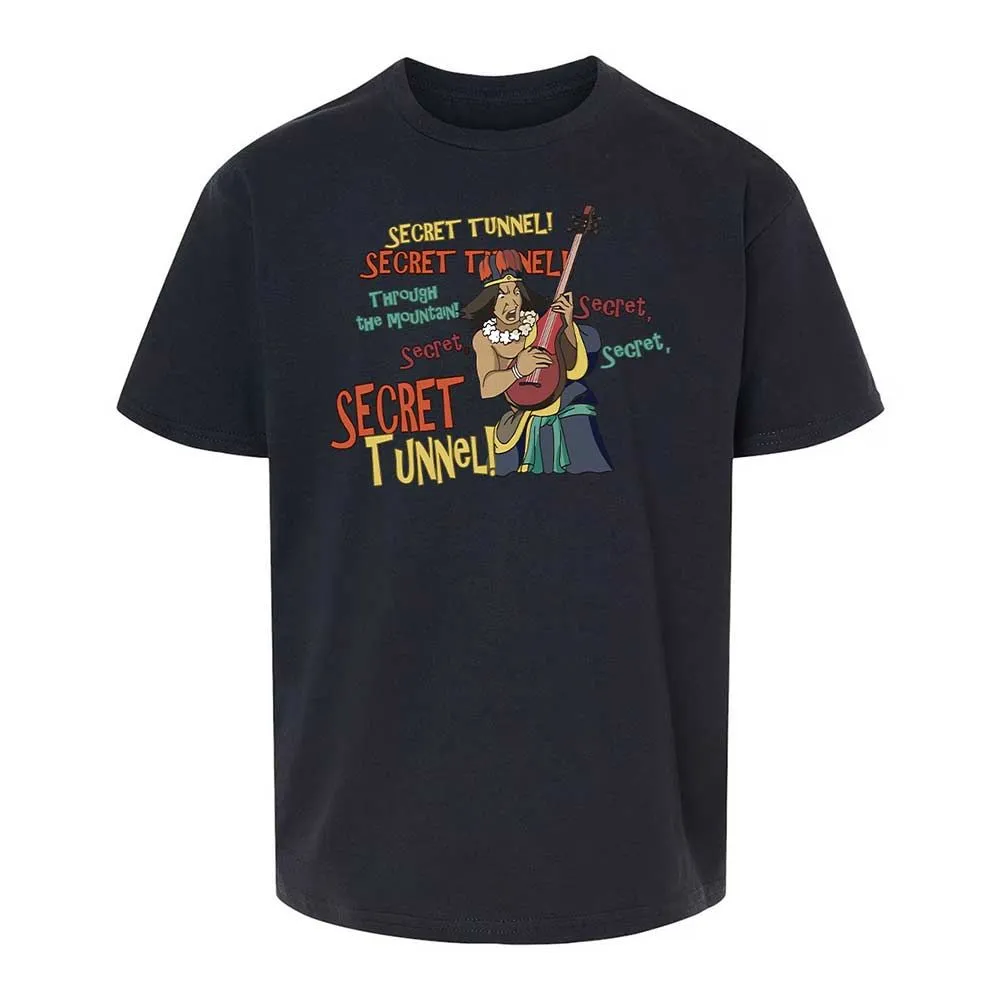 Kids T-Shirt - KLHKAGGQ - Black - 7