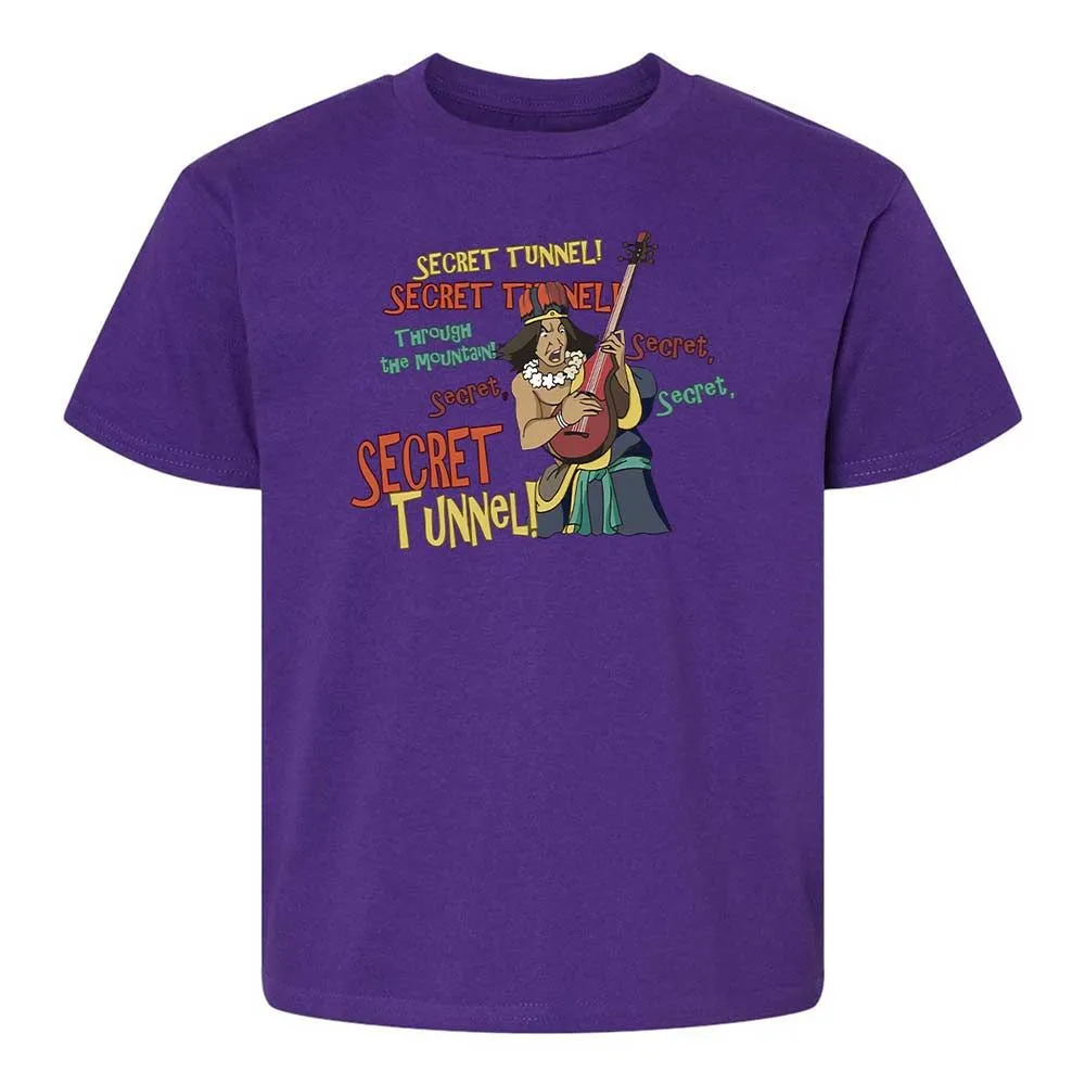 Kids T-Shirt - KLHKAGGQ - Purple - 11