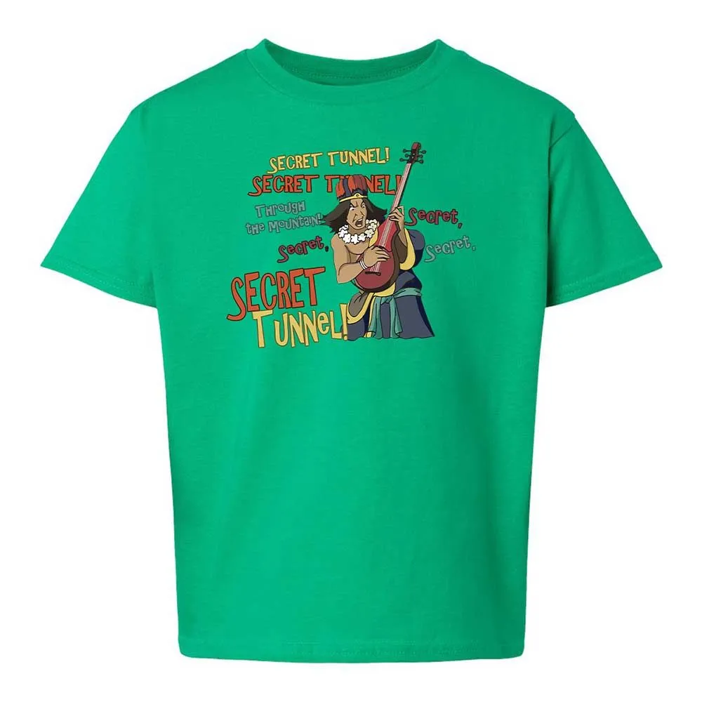 Kids T-Shirt - KLHKAGGQ - Irish Green - 12