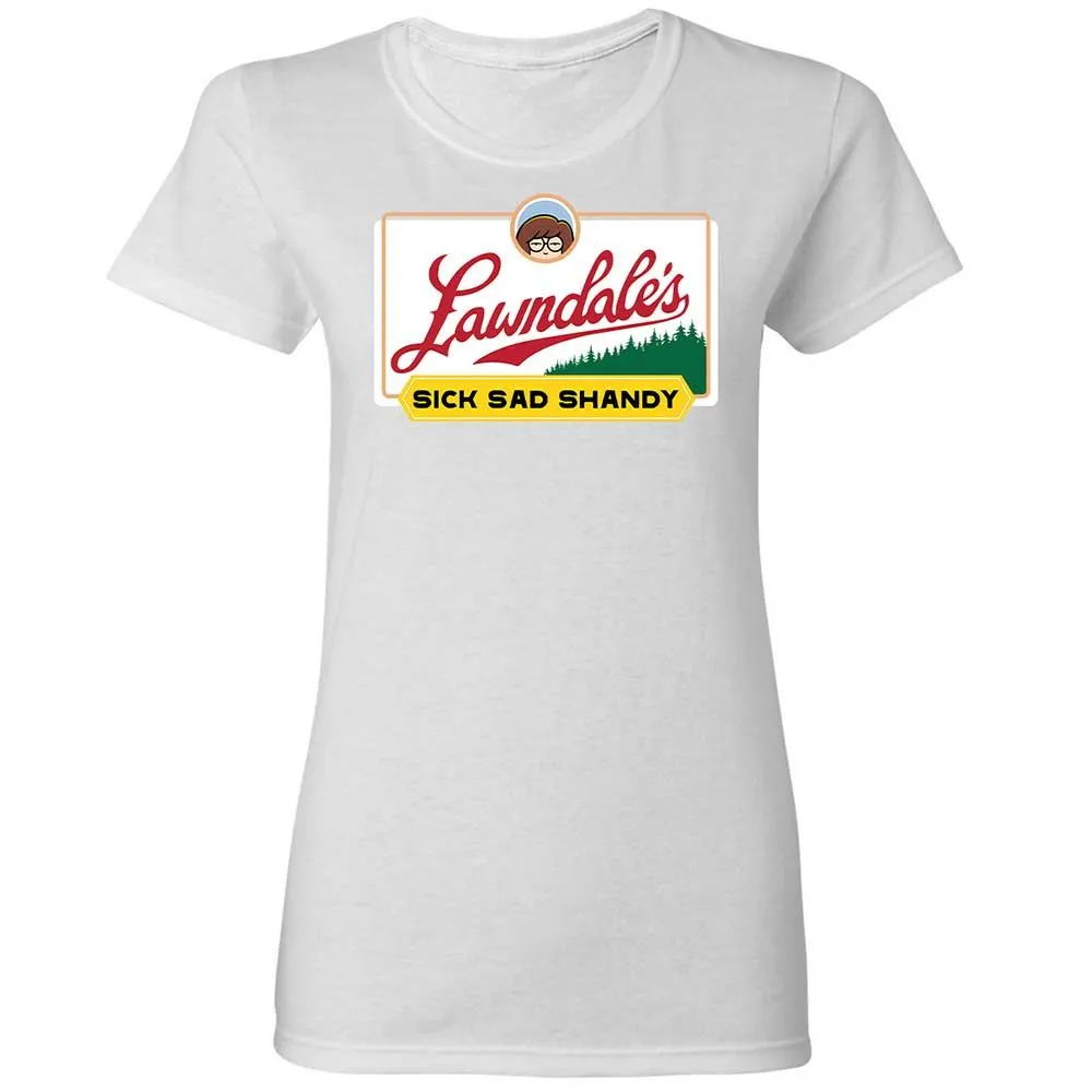 Women's T-Shirt - A9HK5UKK - White - 15