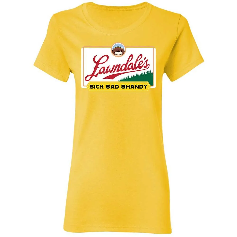 Women's T-Shirt - A9HK5UKK - Daisy - 16