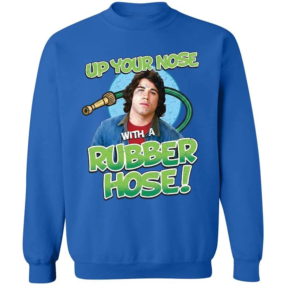 Classic Unisex Sweatshirt - HMJTZMVH - Royal - 3