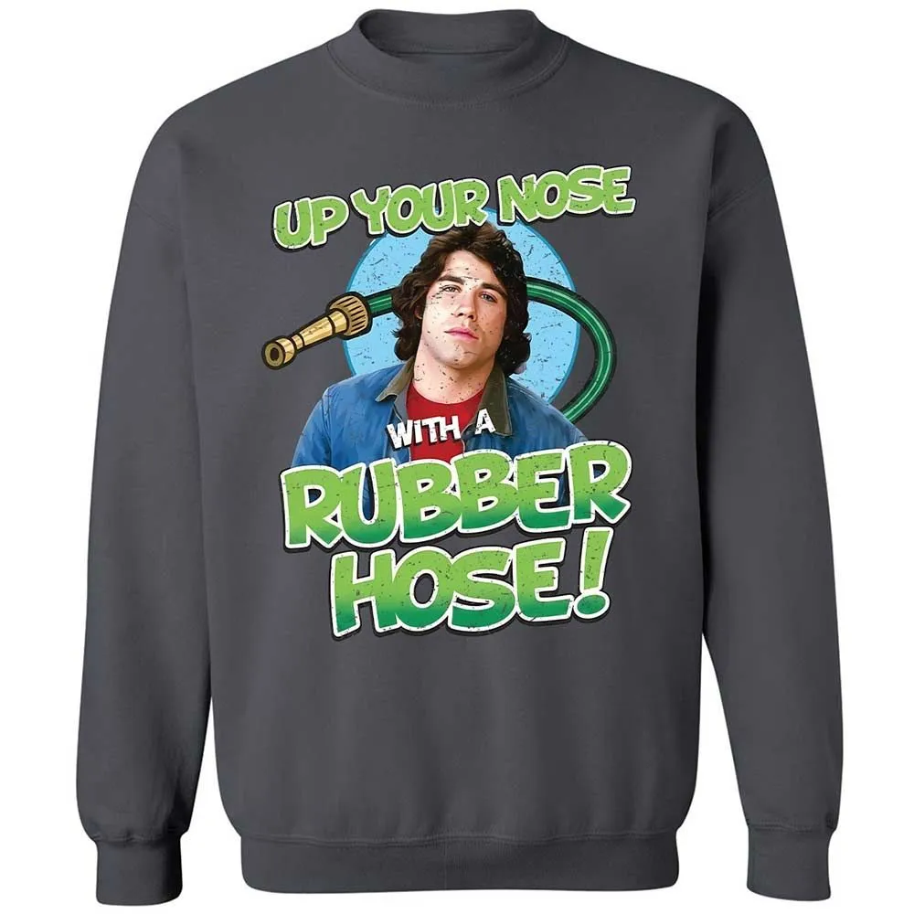 Classic Unisex Sweatshirt - HMJTZMVH - Charcoal - 6