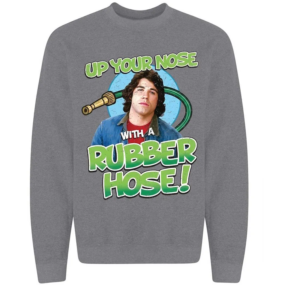 Classic Unisex Sweatshirt - HMJTZMVH - Graphite Heather - 7