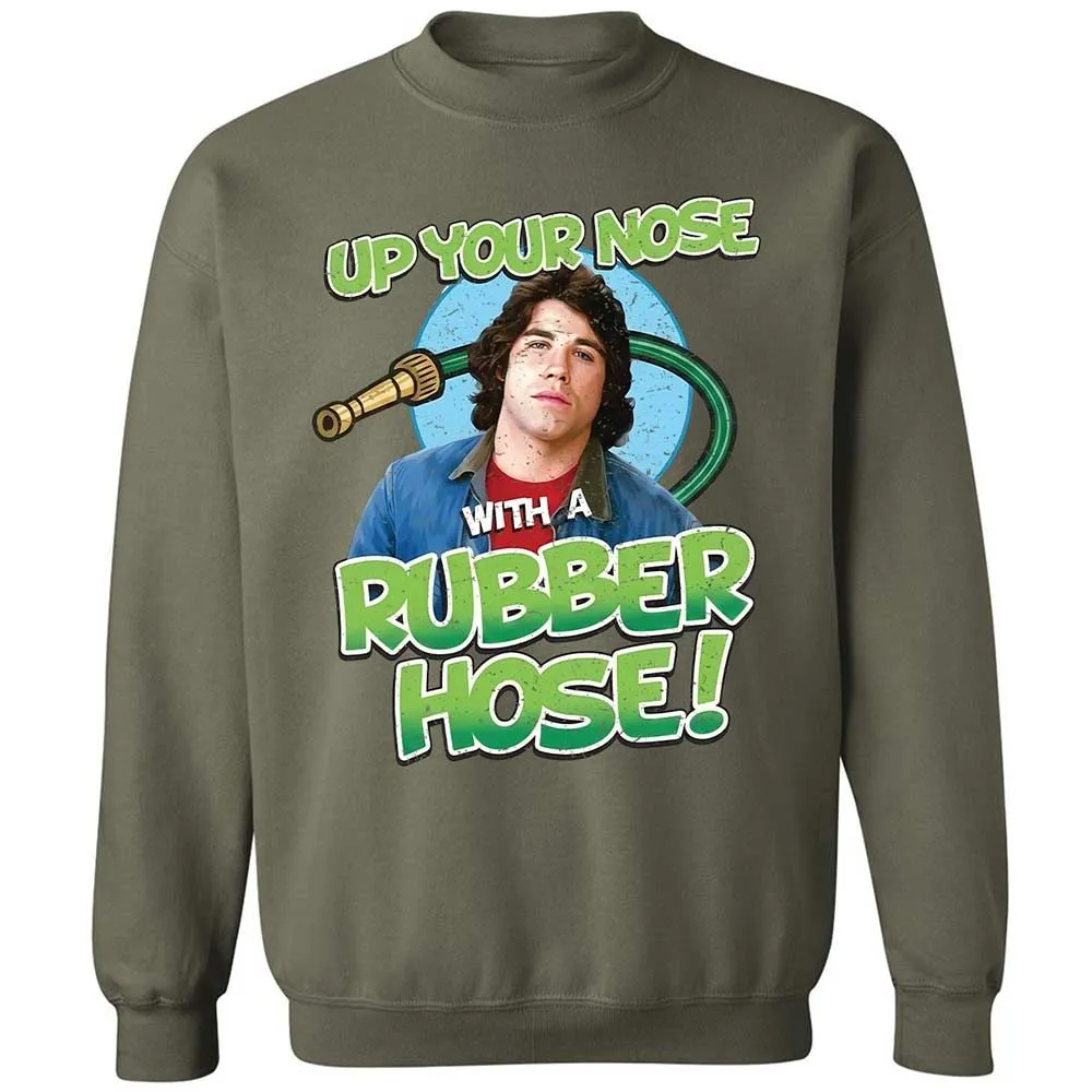 Classic Unisex Sweatshirt - HMJTZMVH - Military Green - 9