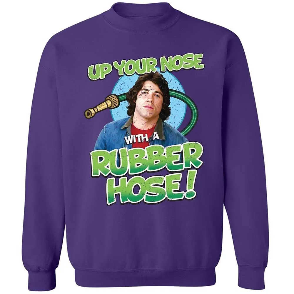 Classic Unisex Sweatshirt - HMJTZMVH - Purple - 11