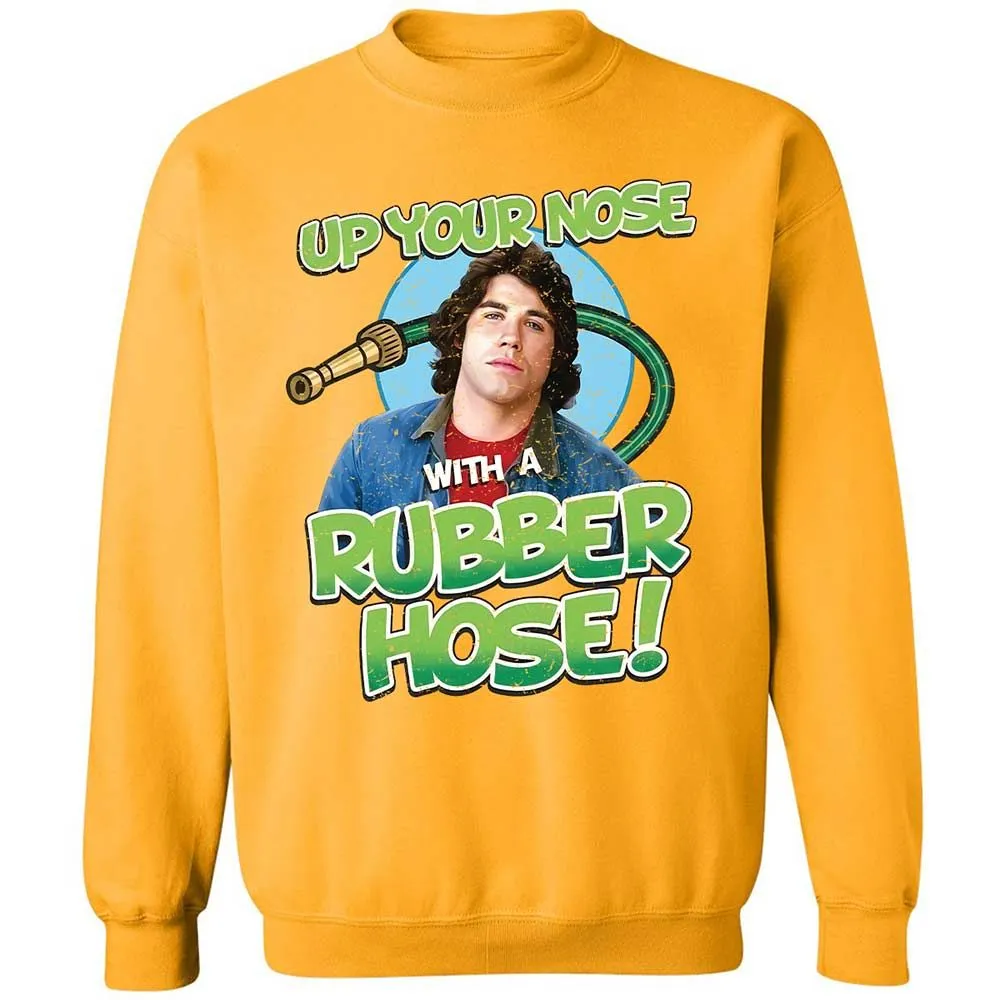 Classic Unisex Sweatshirt - HMJTZMVH - Gold - 14