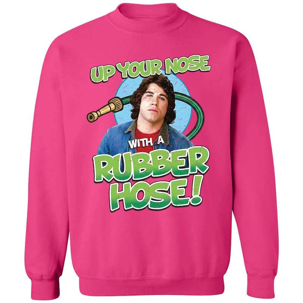 Classic Unisex Sweatshirt - HMJTZMVH - Heliconia - 15