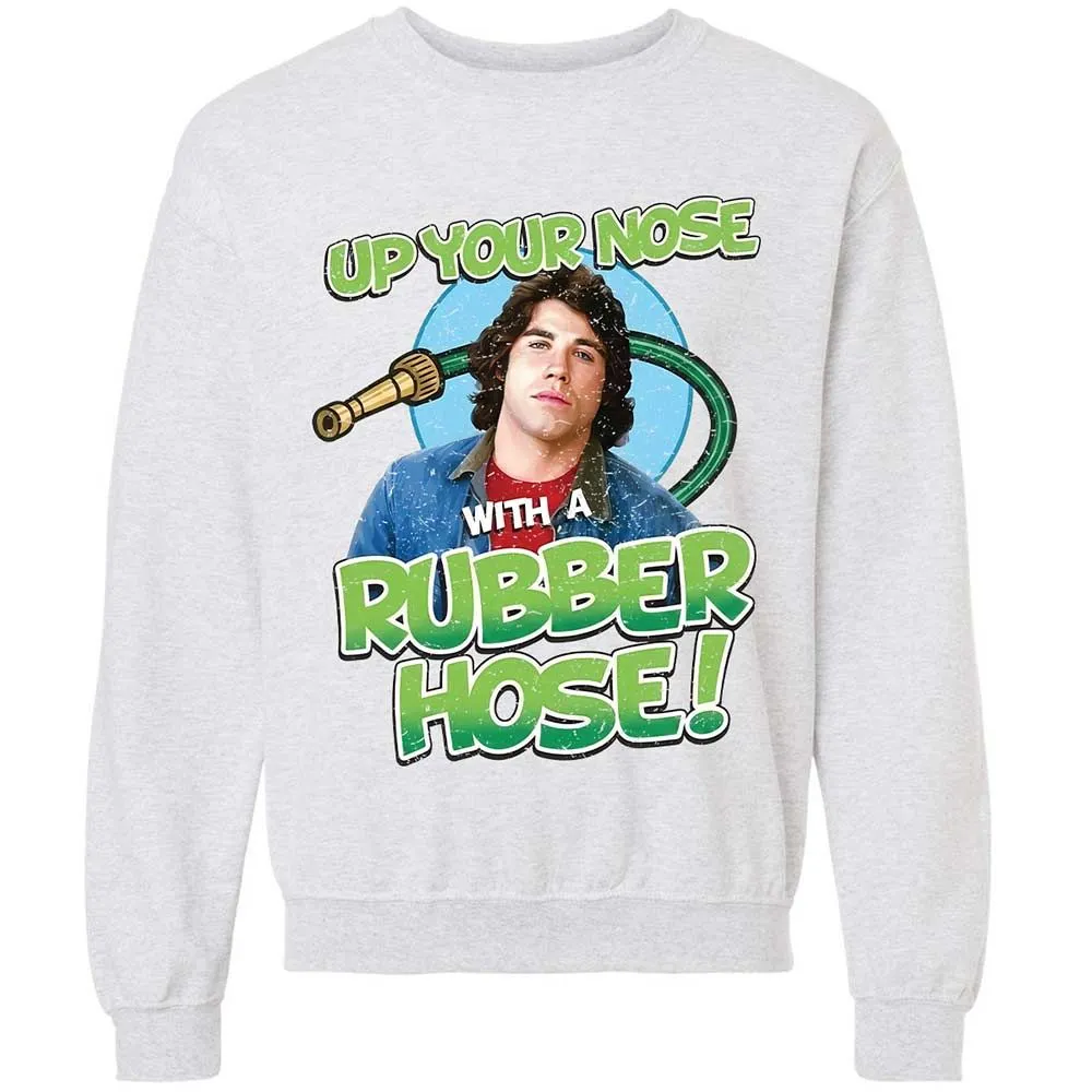 Classic Unisex Sweatshirt - HMJTZMVH - Ash - 16