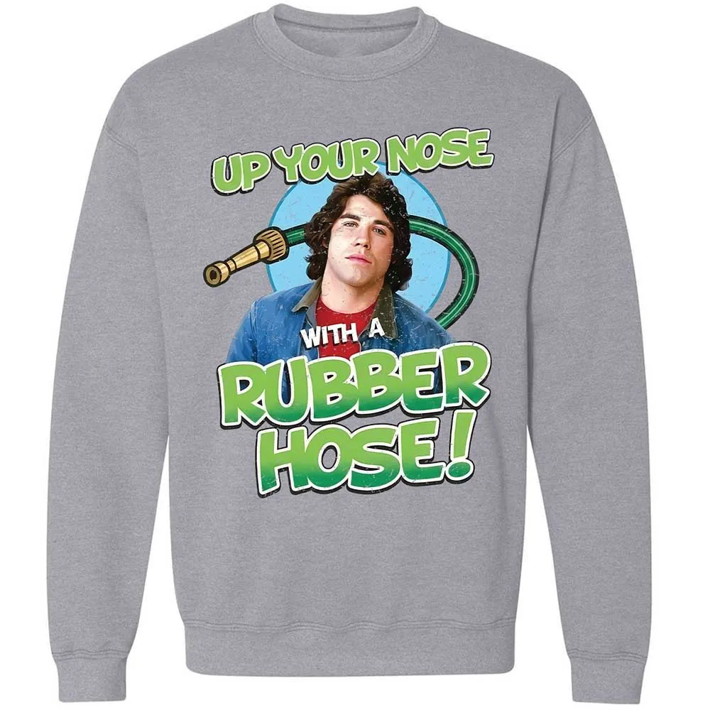Classic Unisex Sweatshirt - HMJTZMVH - Sport Grey - 17