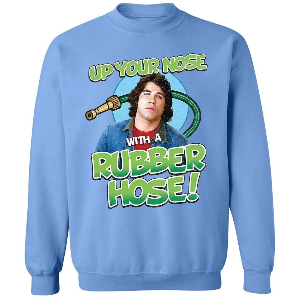 Classic Unisex Sweatshirt - HMJTZMVH - Carolina Blue - 20